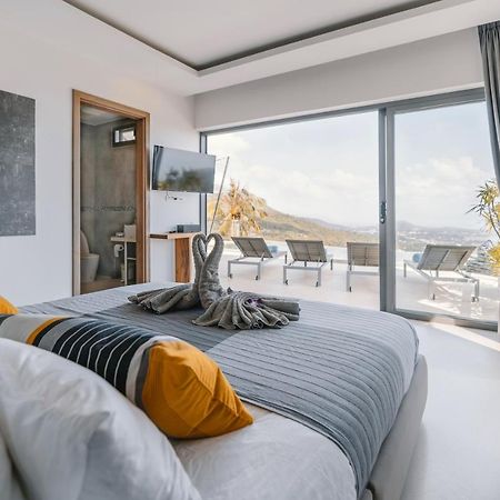 Paradise Villa Eden Бопхут Экстерьер фото