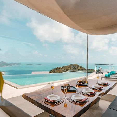 Paradise Villa Eden Бопхут Экстерьер фото