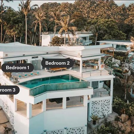 Paradise Villa Eden Бопхут Экстерьер фото