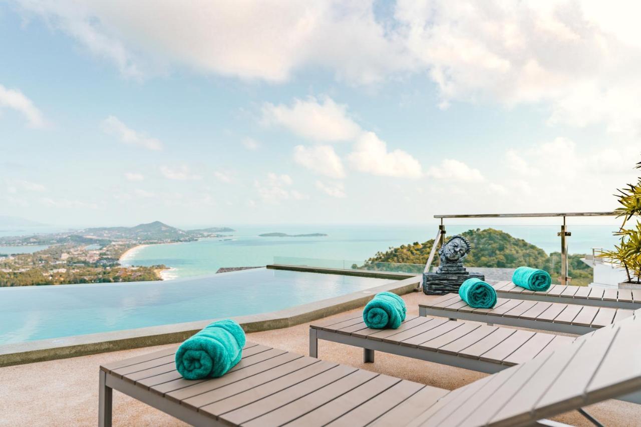 Paradise Villa Eden Бопхут Экстерьер фото