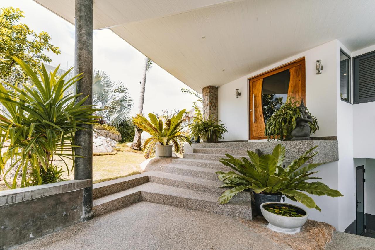 Paradise Villa Eden Бопхут Экстерьер фото