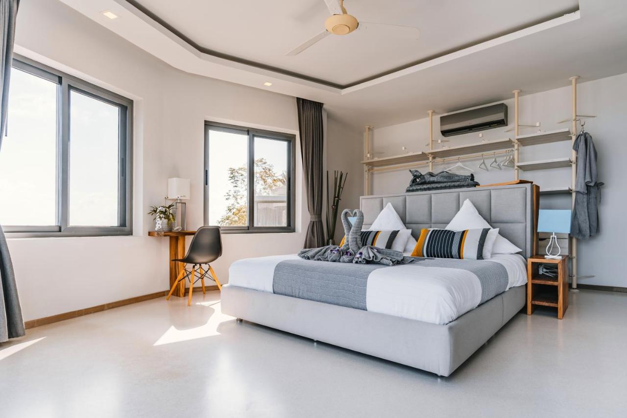 Paradise Villa Eden Бопхут Экстерьер фото