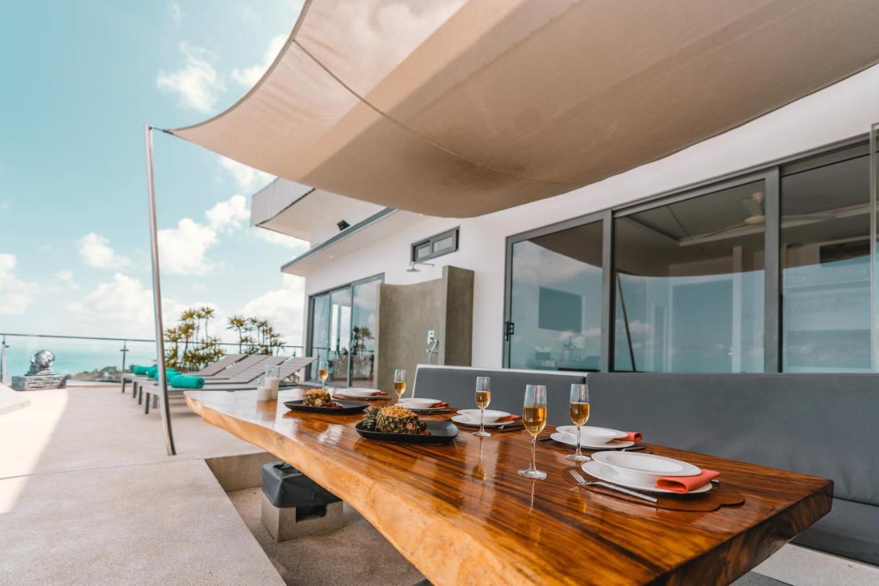 Paradise Villa Eden Бопхут Экстерьер фото