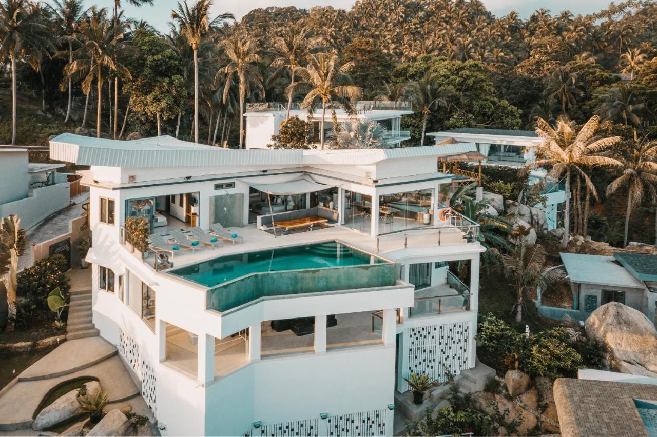 Paradise Villa Eden Бопхут Экстерьер фото