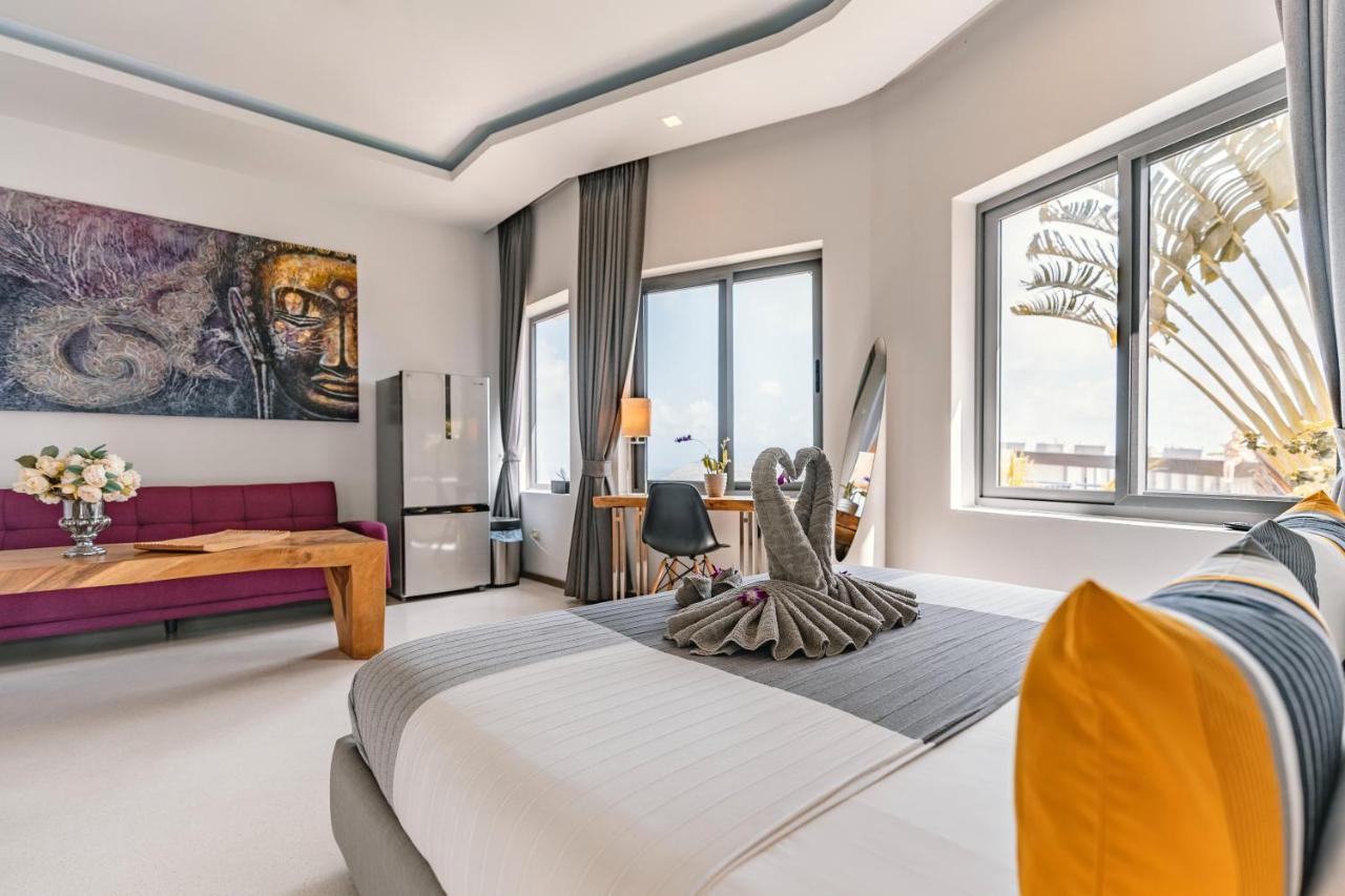 Paradise Villa Eden Бопхут Экстерьер фото