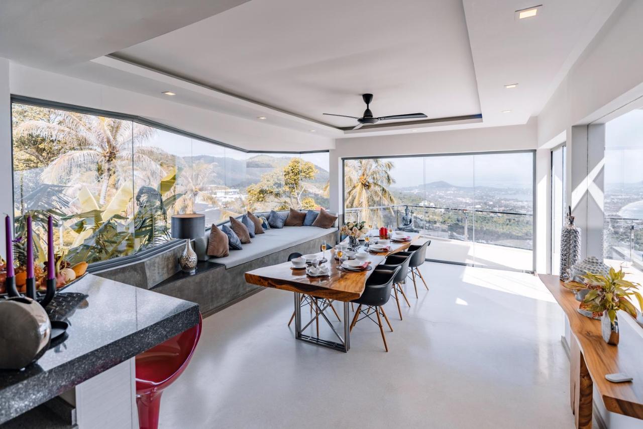 Paradise Villa Eden Бопхут Экстерьер фото