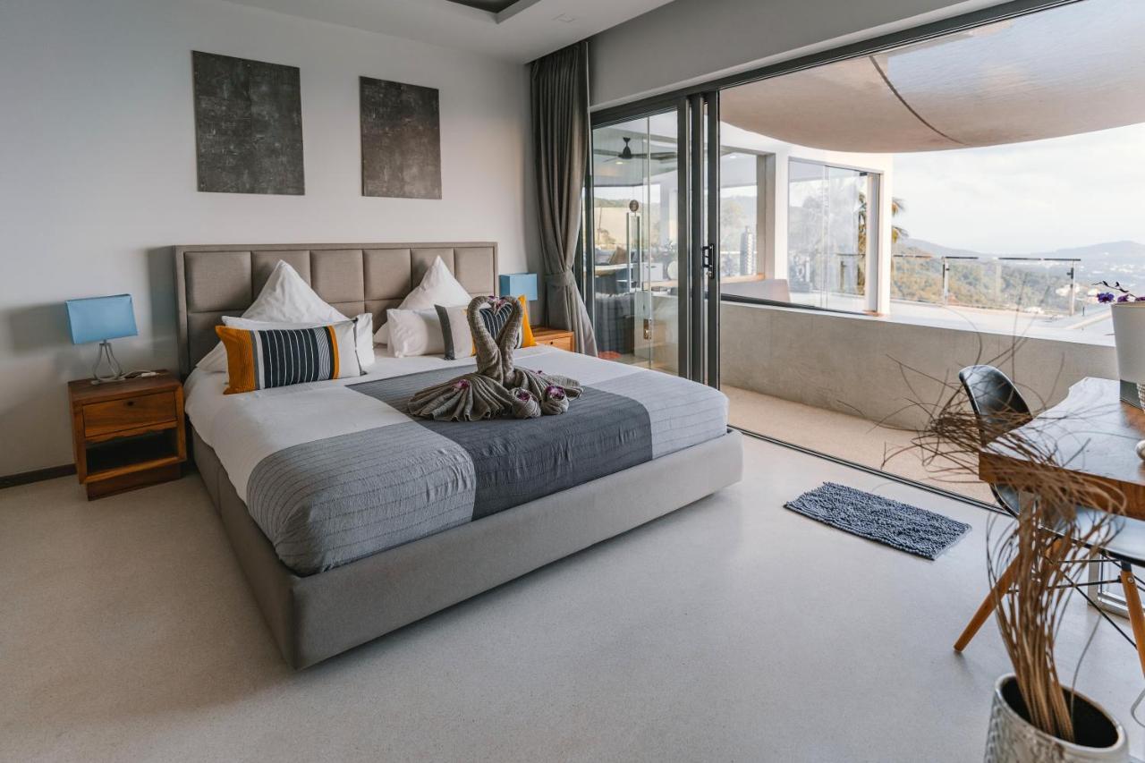 Paradise Villa Eden Бопхут Экстерьер фото